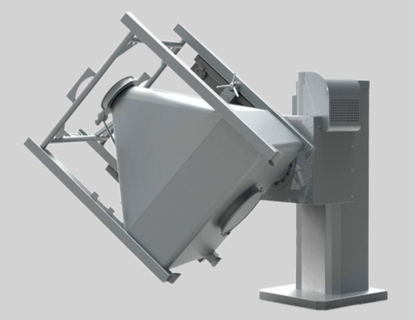 Bin Blender - Pharma Machinery