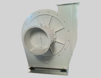 Blower - Air Pollution Control System