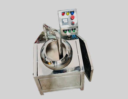 Coating Pan - Pharma Machinery