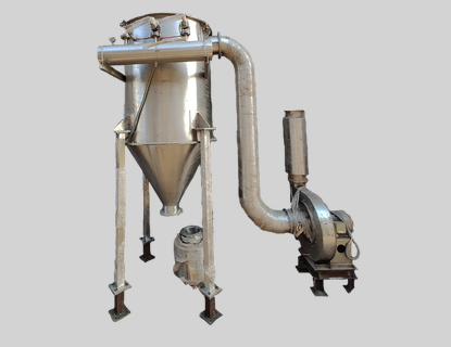 Dust Collector - Air Pollution Control System