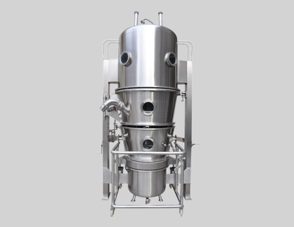 Fluid Bed Dryer (FBD) - Pharmaceutical Machinery in Ahmedabad