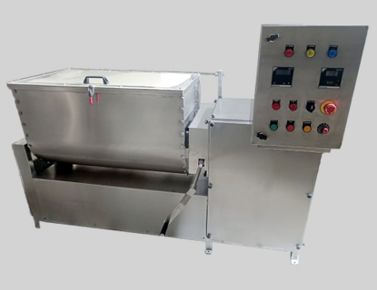 Mass Mixer - Pharmaceutical Machinery in Ahmedabad