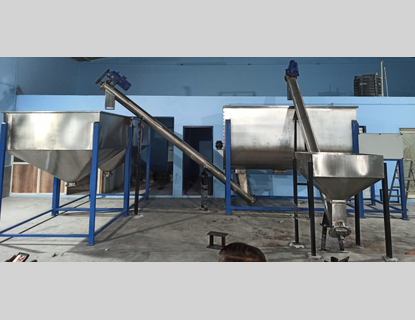 Material Handling - Pharma Machinery