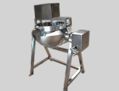 Paste Kettle - Pharma Machinery