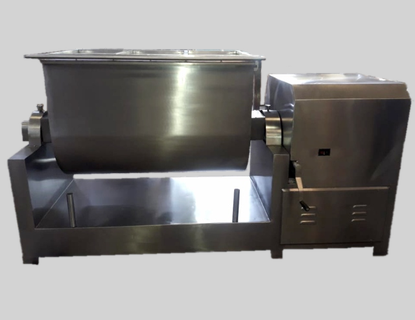 Ribbon Blender - Pharma Machinery