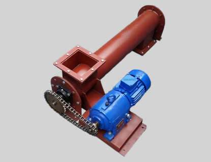 Screw Conveyor - Bulk Material Handling Equipment in Ahmedabad