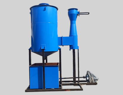 Scrubber - Air Pollution Control System