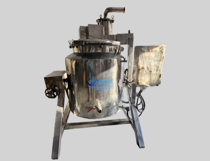 SS Tank - Pharma Machinery