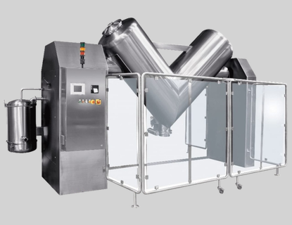 V Blender - Pharma Machinery