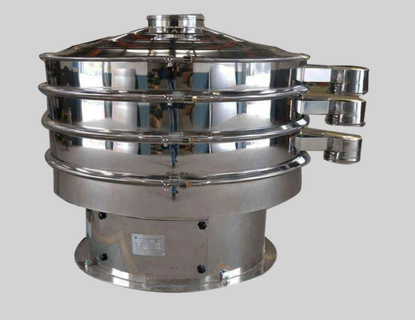 Vibro Sifter - Pharma Machinery